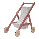 LITTLE DUTCH KOČIARIK PRE BÁBIKU KVETY A MOTÝLE – AKCIA - Hračky pre deti z e-shopu Naša Bublinka Martin | detský ...