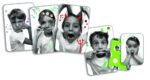 DJECO Grimasy: bláznivá pamäťová kartová hra