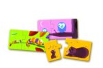 DJECO - Puzzle duo Kde žijú zvieratká – Hračky od 0 do 3 rokov pre deti z e-shopu Naša Bublinka Martin | detský ob...