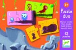 DJECO - Puzzle duo Mama a bábätko – Hračky od 0 do 3 rokov pre deti z e-shopu Naša Bublinka Martin | detský obchod ...