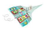 DJECO Tvorivá sada Origami lietadlá (pre chlapcov) – Hračky od 6 do 10 rokov pre deti z e-shopu Naša Bublinka Martin...