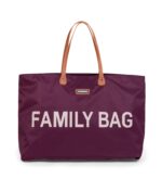 Childhome Cestovná taška Family Bag Canvas