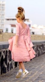 ZUPPA Šaty CANCAN™ pink identity