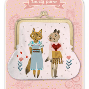 Mačičky: peňaženka, kolekcia Lovely Purses