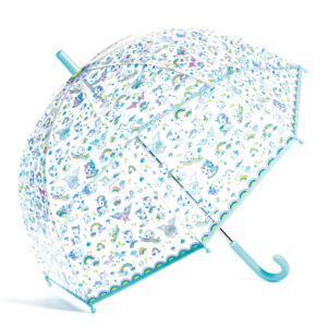Jednorožce: detský dáždnik