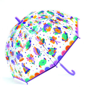 Dúha: detský dáždnik