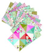 DJECO Tvorivá sada Origami - Nebo, peklo, raj (pre dievčatá) – Hračky od 0 do 3 rokov pre deti z e-shopu Naša Bubli...