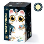 DJECO Twisty puzzle: Prítulné mačky – Hračky od 3 do 6 rokov pre deti z e-shopu Naša Bublinka Martin | detský obch...