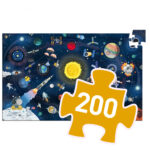 DJECO Objavovacie puzzle: Vesmír – Hračky od 3 do 6 rokov pre deti z e-shopu Naša Bublinka Martin | detský obchod s ...