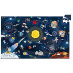 DJECO Objavovacie puzzle: Vesmír – Hračky od 3 do 6 rokov pre deti z e-shopu Naša Bublinka Martin | detský obchod s ...