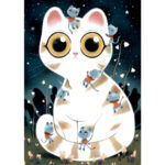 DJECO Twisty puzzle: Prítulné mačky – Hračky od 3 do 6 rokov pre deti z e-shopu Naša Bublinka Martin | detský obch...