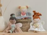 LITTLE DUTCH BÁBIKA MIA VÍLA NÁDEJE 20 CM