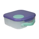 B.Box desiatový box pre deti stredný Lilac Pop – Desiatové boxy pre deti z e-shopu Naša Bublinka Martin | detský ob...