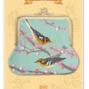Vtáčiky: peňaženka, kolekcia Lovely Purses