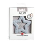 BIBS Baby Bitie hryzátko Star Blue Plum – Hračky od 0 do 3 rokov pre deti z e-shopu Naša Bublinka Martin | detský ob...