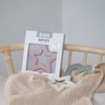 BIBS Baby Bitie hryzátko Star Pink Plum – Hračky od 0 do 3 rokov pre deti z e-shopu Naša Bublinka Martin | detský ob...