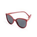 KiETLA CraZyg-Zag slnečné okuliare BuZZ - red-zrkadlovky