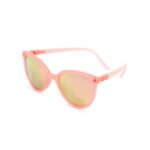 KiETLA CraZyg-Zag slnečné okuliare BuZZ - pink-zrkadlovky