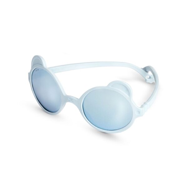 KiETLA slnečné okuliare OURS’ON - sky-blue