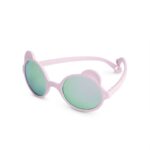KiETLA slnečné okuliare OURS’ON - light-pink