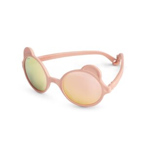 KiETLA slnečné okuliare OURS’ON - peach