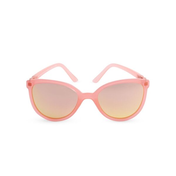 KiETLA CraZyg-Zag slnečné okuliare BuZZ - pink-zrkadlovky