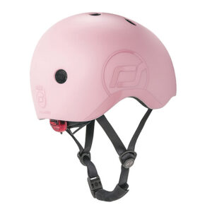 Scoot&Ride® Detská prilba (XXS-S) pink
