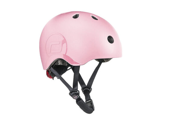 Scoot&Ride® Detská prilba (XXS-S) pink
