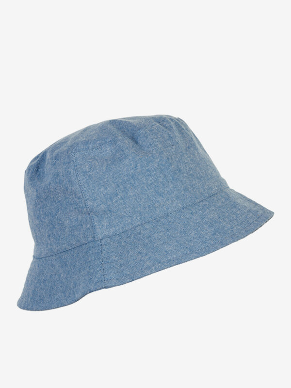 EN*FANT letný klobúk (bucket) modrý