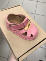 PEGRES sandále BOSÉ ružové – AKCIA - Obuv pre deti z e-shopu Naša Bublinka Martin | detský obchod s oblečením, o...