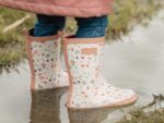 LITTLE DUTCH GUMÁKY KVETY A MOTÝLE – Obuv pre deti z e-shopu Naša Bublinka Martin | detský obchod s oblečením, obu...