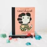 Kniha Coco Chanel - Malí ľudia, veľké sny
