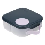 B.Box desiatový box pre deti stredný Indigo/Ružový – Desiatové boxy pre deti z e-shopu Naša Bublinka Martin | dets...