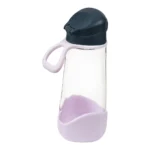 B.BOX Fľaša Sport na pitie 600 ML - indigo/ružová – Fľaše s náustkom pre deti z e-shopu Naša Bublinka Martin | d...