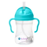 B.BOX Hrnček so slamkou aqua 240 ml – Fľaše so slamkou pre deti z e-shopu Naša Bublinka Martin | detský obchod s ob...