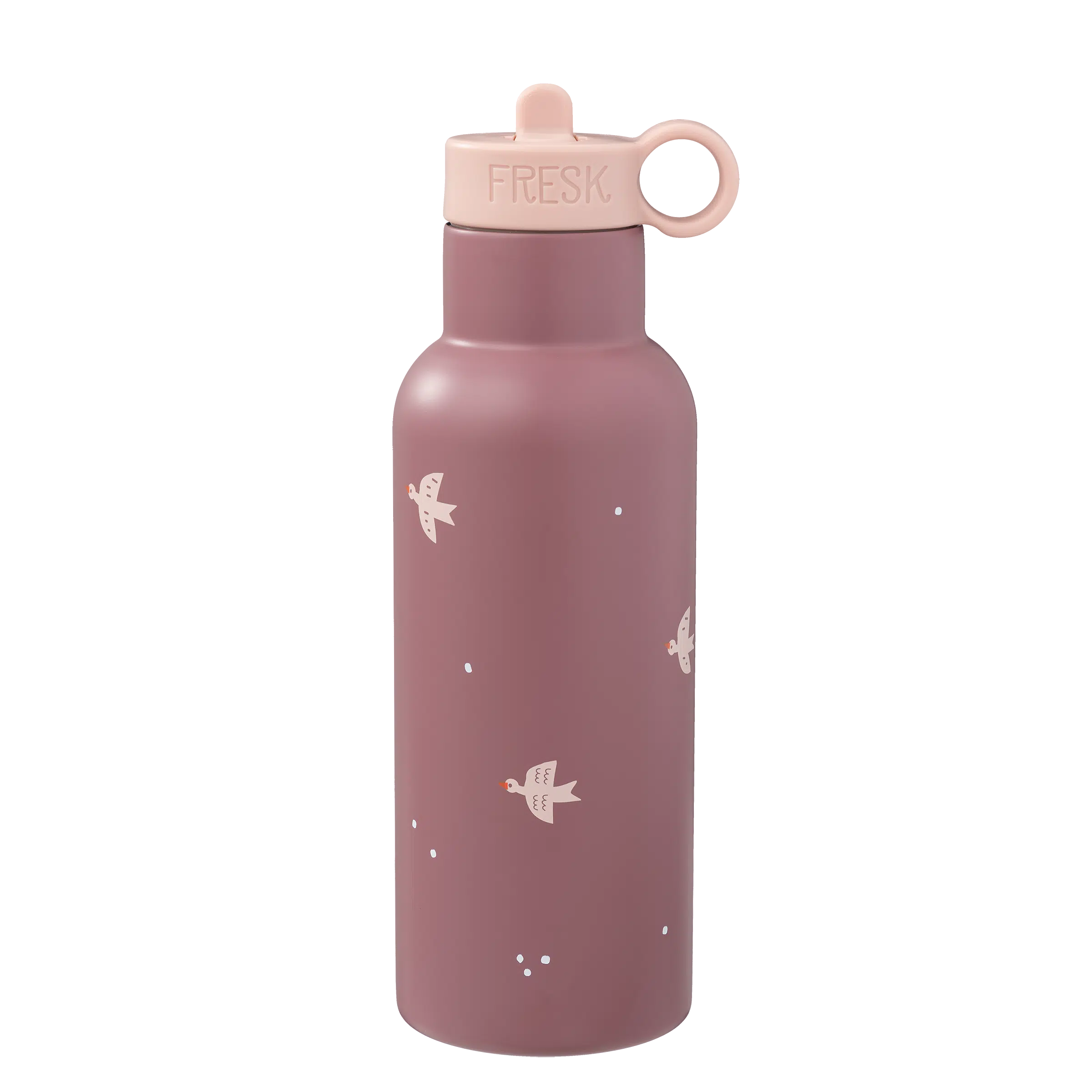 Fresk-FD320-15-Nordic-Flask-Swallow1 FRESK Nordic Termofľaša Swallow 500ml – Termosky a Termofľaše pre deti z e-shopu Naša Bublinka Martin | detský obc...