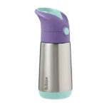 B.Box Termoska 350ml Lilac Pop – Termosky a Termofľaše pre deti z e-shopu Naša Bublinka Martin | detský obchod s obl...