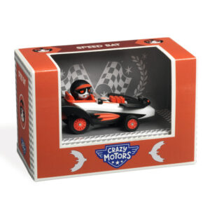 Crazy Motors: Speed Bat (Rýchly Netopier) – Autíčka pre deti z e-shopu Naša Bublinka Martin | detský obchod s oblečením, obuvou, hračkami a doplnkami