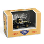 Crazy Motors: Fangio Octo (Jedovatý Okto) – Autíčka pre deti z e-shopu Naša Bublinka Martin | detský obchod s oblečením, obuvou, hračkami a doplnkami