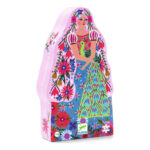 Siluetové puzzle: Princezná s pávom, 36 dielov – Hračky od 3 do 6 rokov pre deti z e-shopu Naša Bublinka Martin | d...