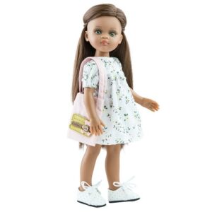 Realistická bábika Laura 32 cm - od Paola Reina