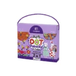 TOOKYLAND Farby v tube Umývateľné 6 ks s omaľovánkami – Hračky od 3 do 6 rokov pre deti z e-shopu Naša Bublinka M...