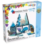 Magna Tiles Magnetická stavebnica Arctic 25 dielov – Hračky pre deti z e-shopu Naša Bublinka Martin | detský obchod ...
