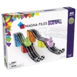 Magnetická stavebnica Downhill Duo 40 dielov – Hračky od 3 do 6 rokov pre deti z e-shopu Naša Bublinka Martin | detsk...