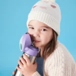 TERMOSKA NA PITIE 350 ML - LILAC POP – Termosky a Termofľaše pre deti z e-shopu Naša Bublinka Martin | detský obchod...