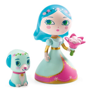 Arty toys figúrka: Princezná Luna a psík Blue