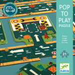 Pop to play puzzle: Cesty