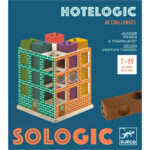 SOLOGIC: Hotelogic (Ubytuj hostí v hoteli)