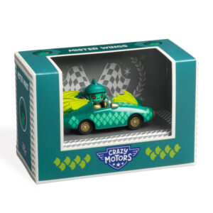 Crazy Motors: Mister Wings (Pánko Uletený) – Autíčka pre deti z e-shopu Naša Bublinka Martin | detský obchod s obl...