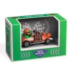 Crazy Motors: Turbo Spider (Turbo Pavúk) – Autíčka pre deti z e-shopu Naša Bublinka Martin | detský obchod s obleč...